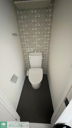 アベニール柏木(新宿区北新宿2丁目)の物件内観写真